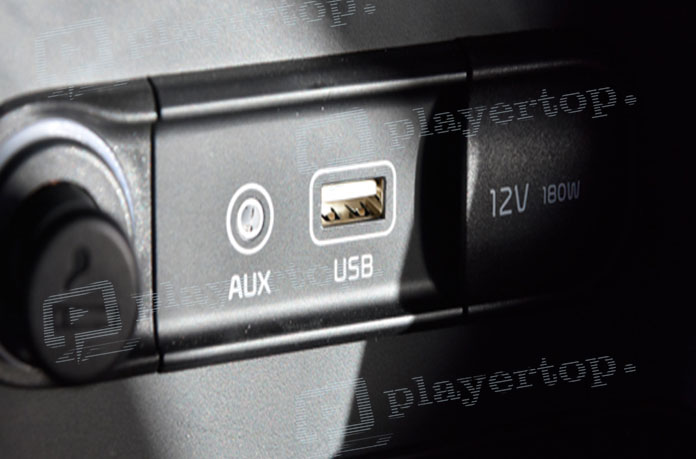 USB auxiliaire autoradio-1